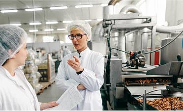 Химия для пищевой промышленности