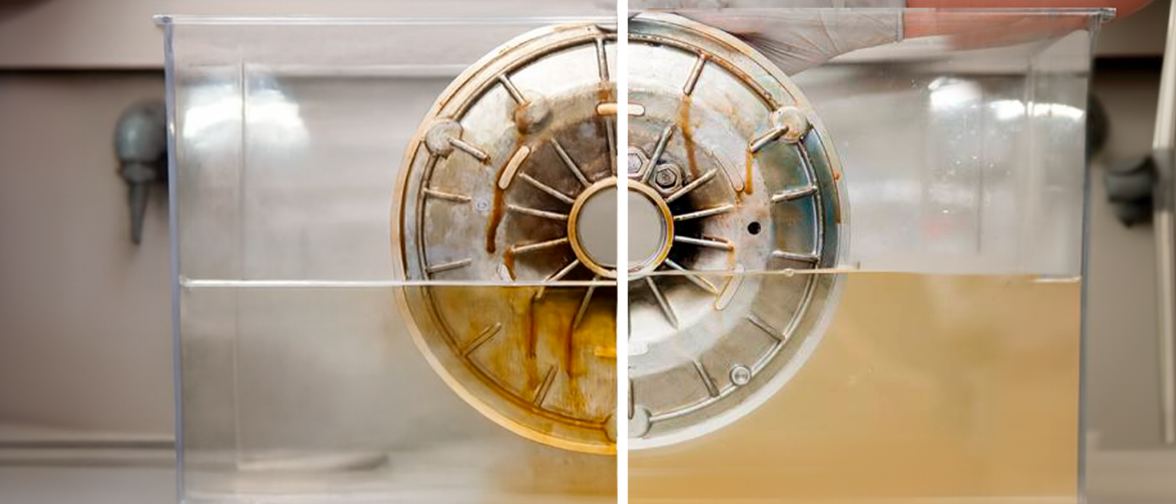 Очистители