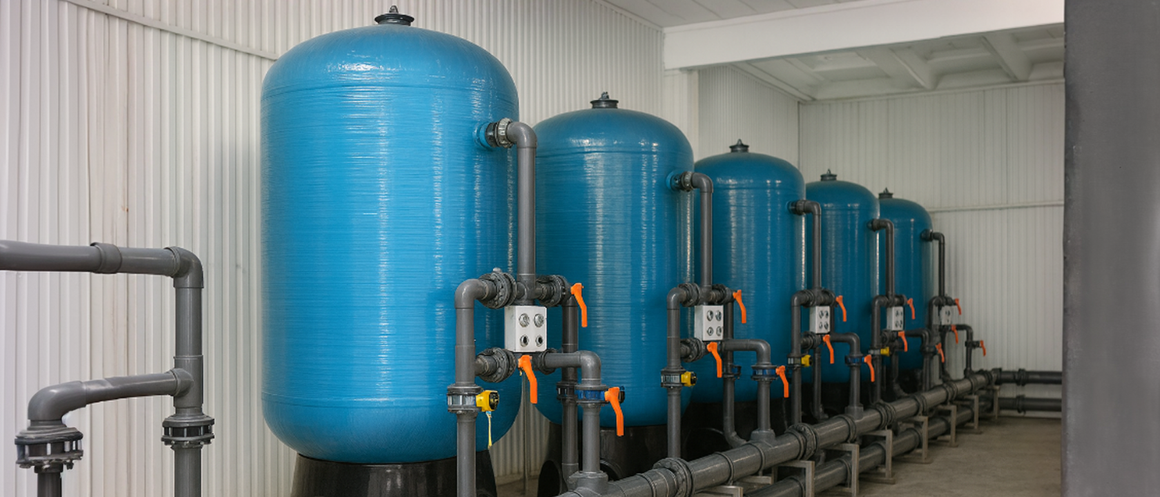 Водоочистка и водоподготовка