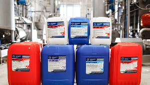 Нейтральные и слабощелочные моющие средства