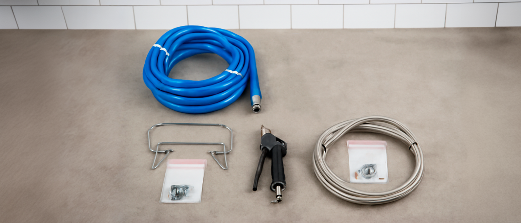 Аксессуары к моющему оборудованию