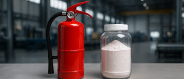 Огнетушащий порошок