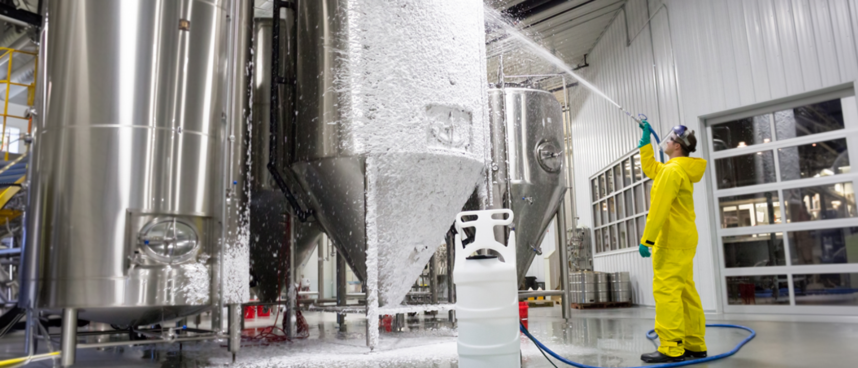 Пеногенераторы