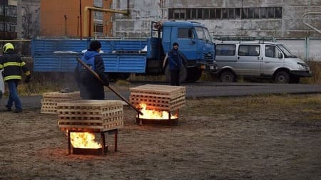 Огне-НЕ-тушители