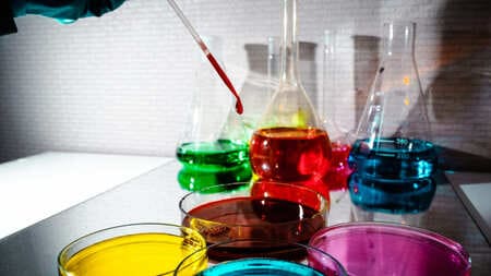 Совмещённая дезинфекция РОМ-ФОС А + КАТРИЛ-ДЕЗ