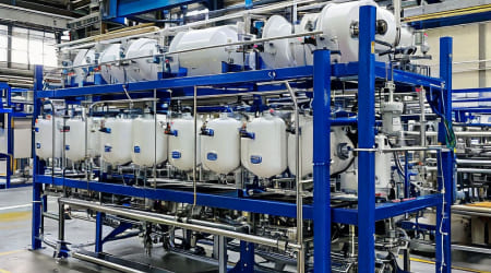 Ультрафильтрация: сложная фильтрация - простое решение!