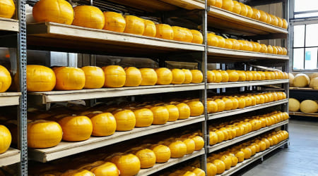 Инструкция по санитарной обработке деревянных стеллажей для хранения сыра