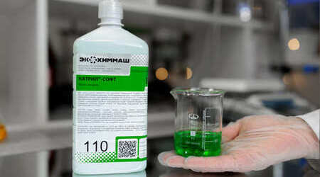 Комплексная дезинфекция и обработка рук персонала