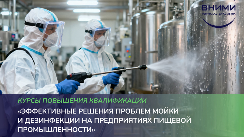 Приглашаем пройти курс повышения квалификации