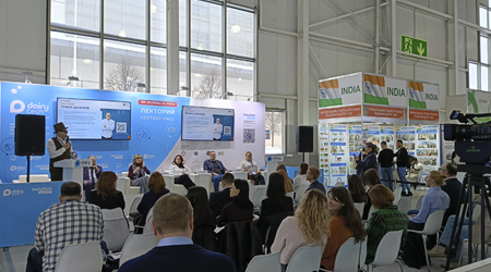 DairyTech 2026: три дня инноваций в мире молочной и мясной индустрии