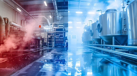 Надмолочная кислота — современная альтернатива 5% надуксусной кислоте