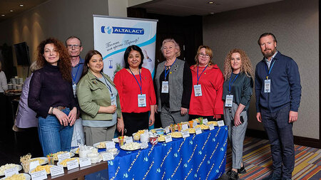 Cпециализированный семинар для производителей молочной продукции