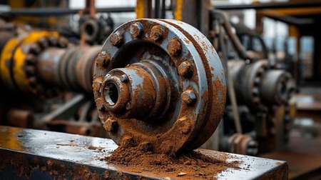 Антикоррозионная, межоперационная защита металла