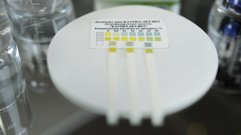 Вспышка ящура в регионах. «КАТРИЛ-ДЕЗ-ВЕТ» – ваш надёжный барьер.