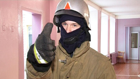 День пожарной безопасности в школе