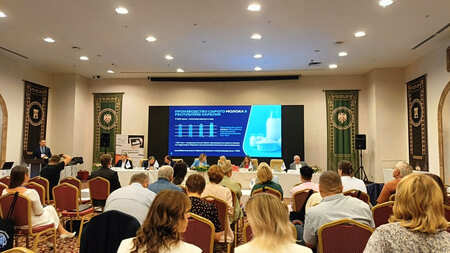 XI Международный молочный бизнес-форум