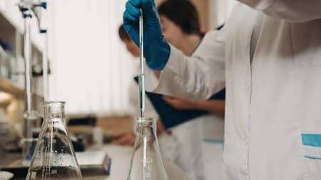 Подготовка поверхности. Ультразвуковая очистка.