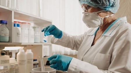 Организация санитарии на пищевом предприятии