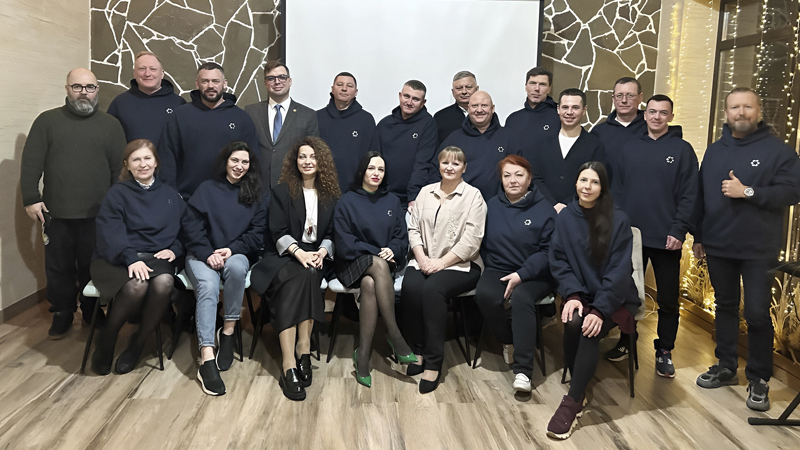 Слет директоров дилеров 2026: На вершине гор Архыза