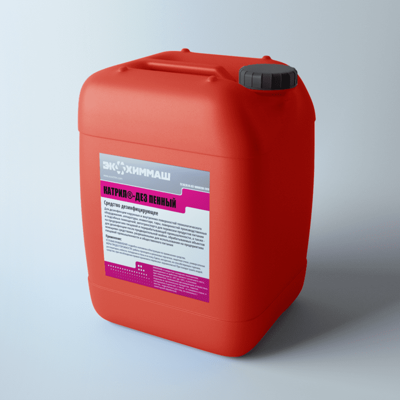 КАТРИЛ®-ДЕЗ ПЕННЫЙ