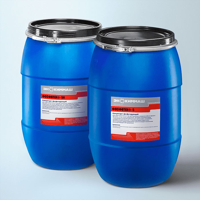 ФОСФОТЕХ®-5, ФОСФОТЕХ®-5К