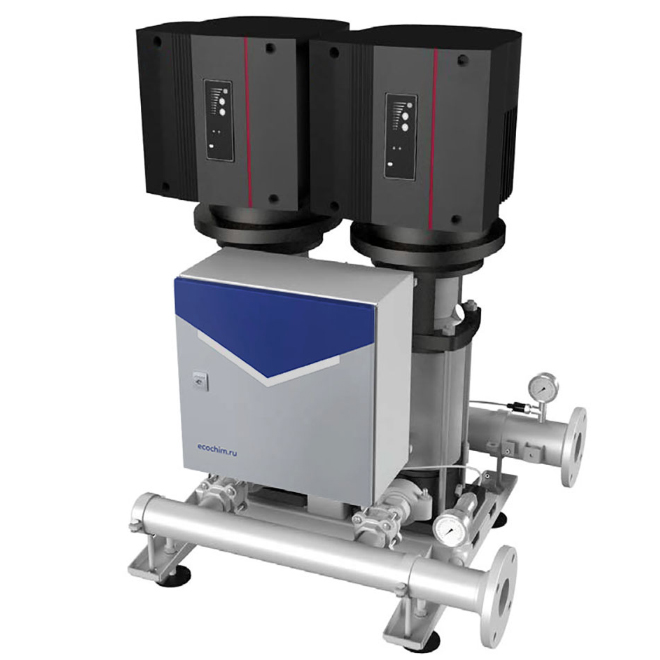 Насосные станции BS20/BS40