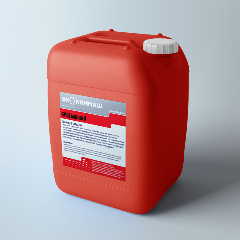 ЕРШ марка А