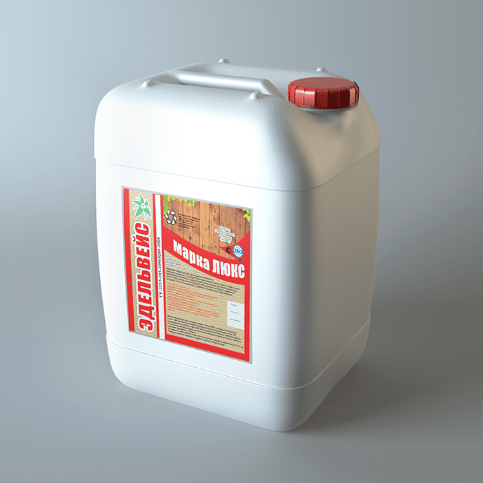 ЭДЕЛЬВЕЙС® марка "ЛЮКС"