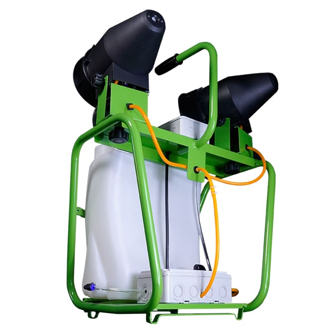 Генератор холодного тумана ULV Торнадо H20