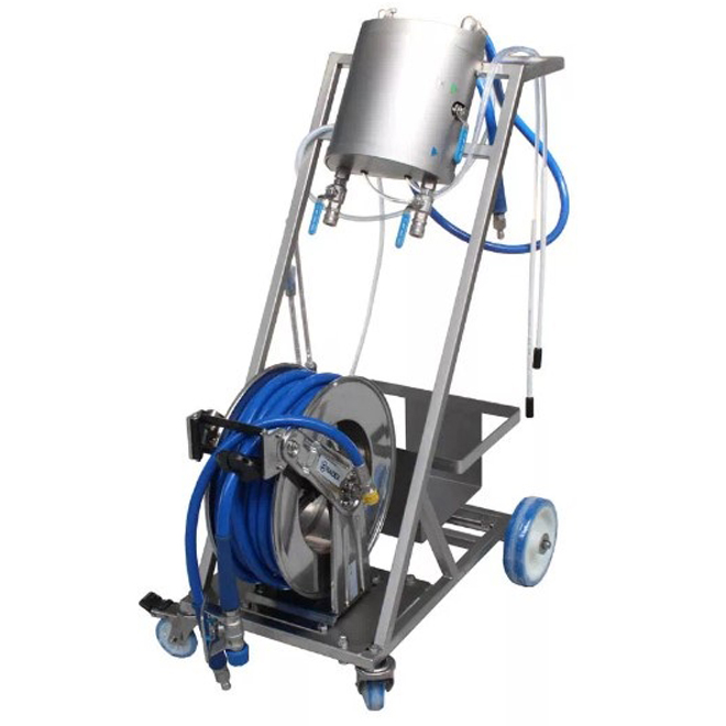 Мобильная станция SMK