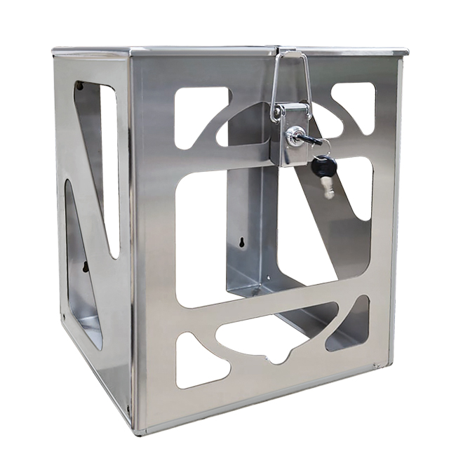 Канистродержатели закрытого типа