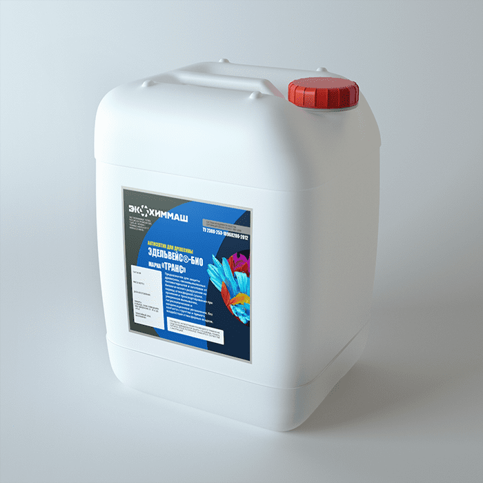 ЭДЕЛЬВЕЙС®-БИО марка "ТРАНС"