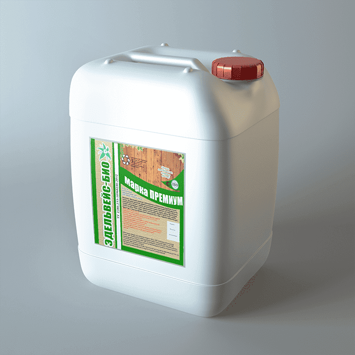 ЭДЕЛЬВЕЙС®-БИО марка "ПРЕМИУМ"