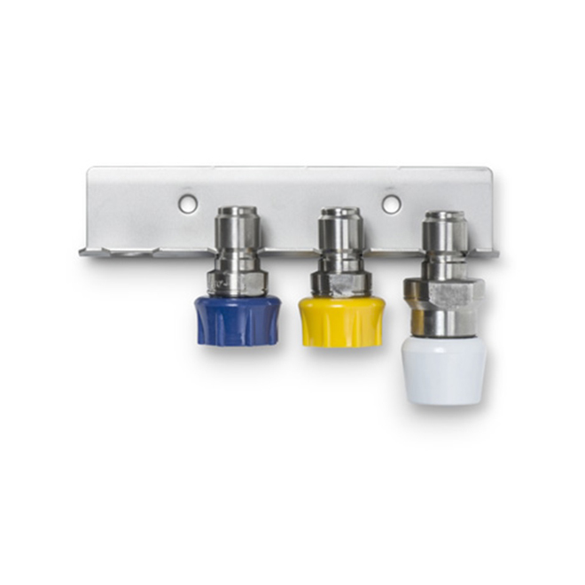 Держатели шланга и насадок