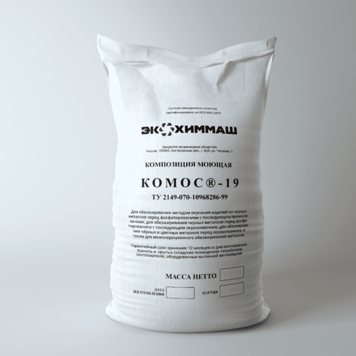 КОМОС®-19