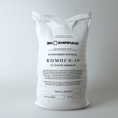 КОМОС®-19