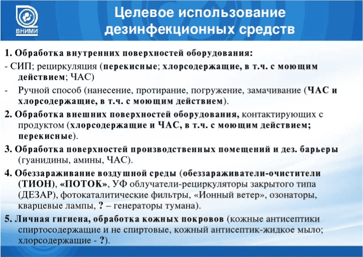 Регламентирование и аспекты