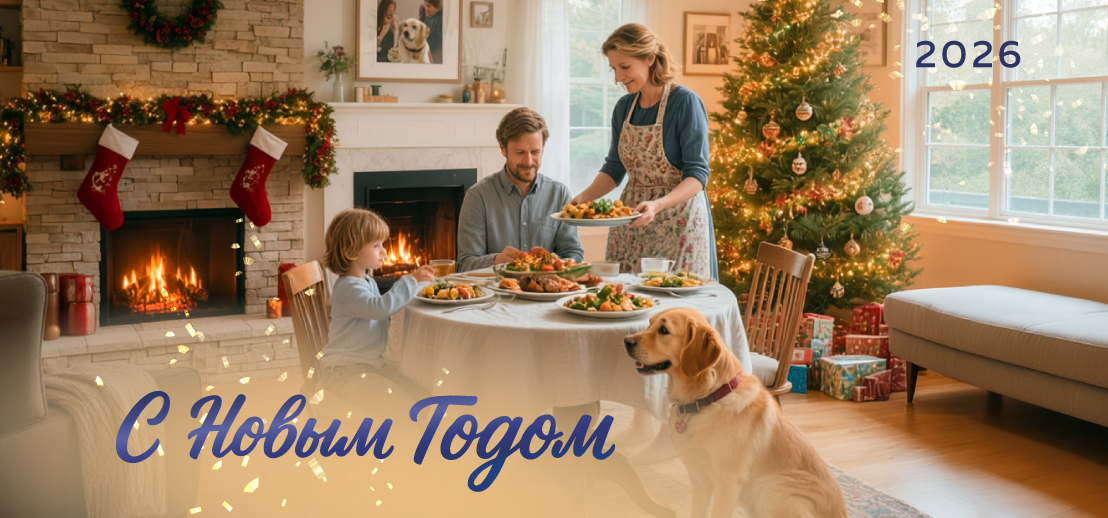 Новый год 2026